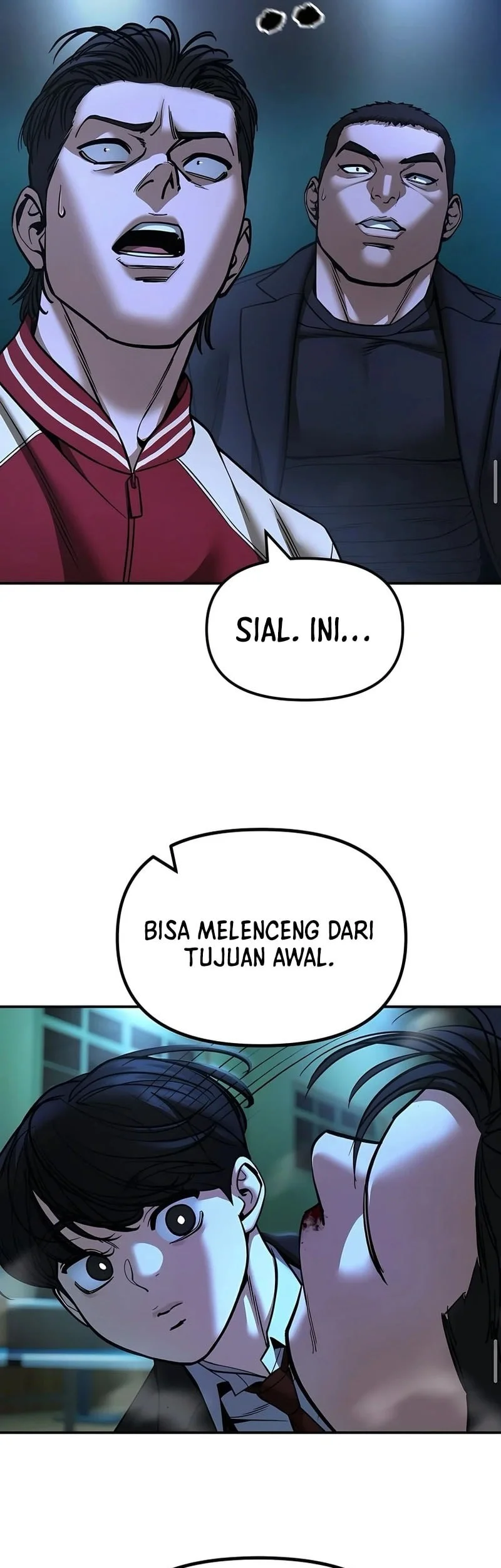 The Bully In Charge chapter 174 halaman 55