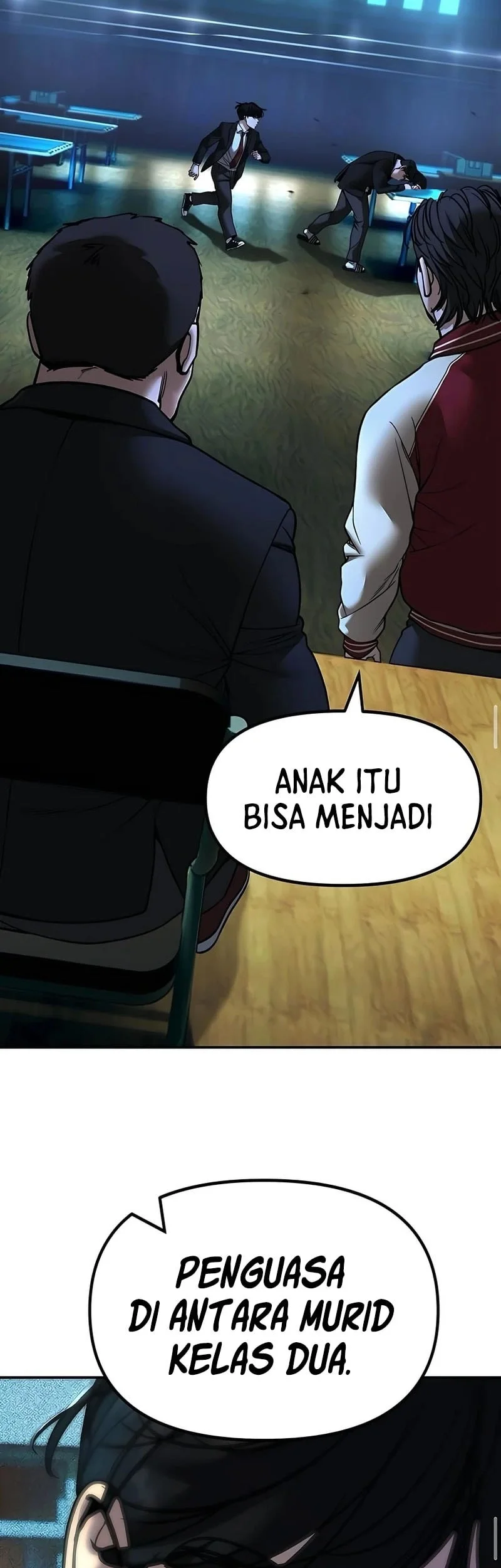 The Bully In Charge chapter 174 halaman 57