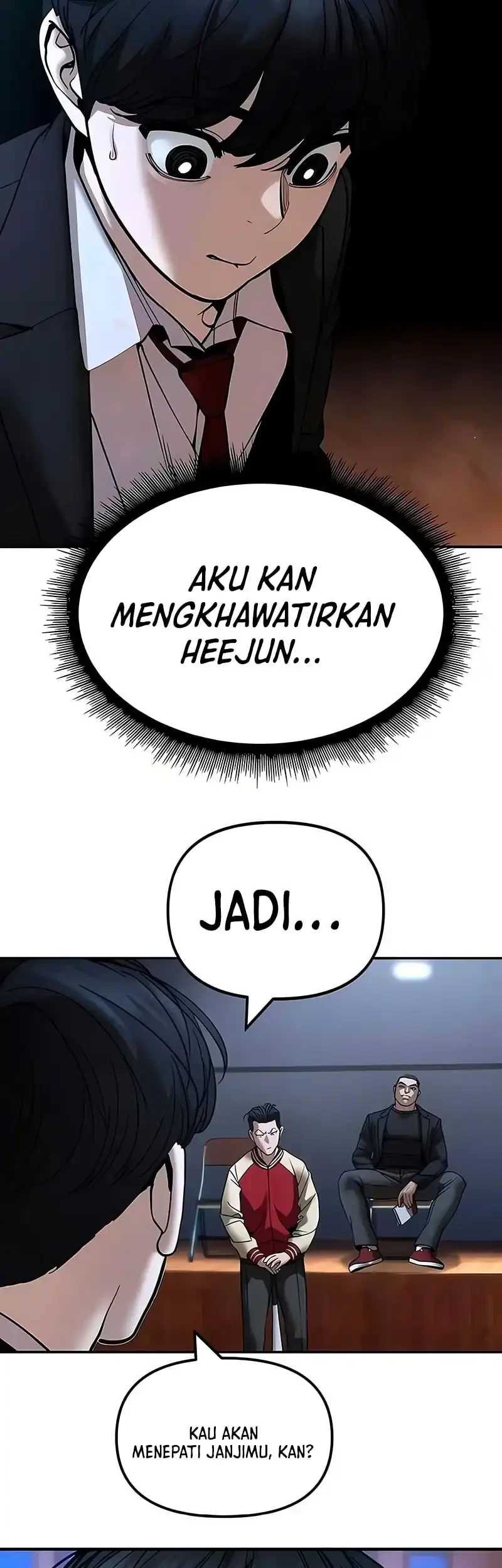 The Bully In Charge Bab 175 halaman 10