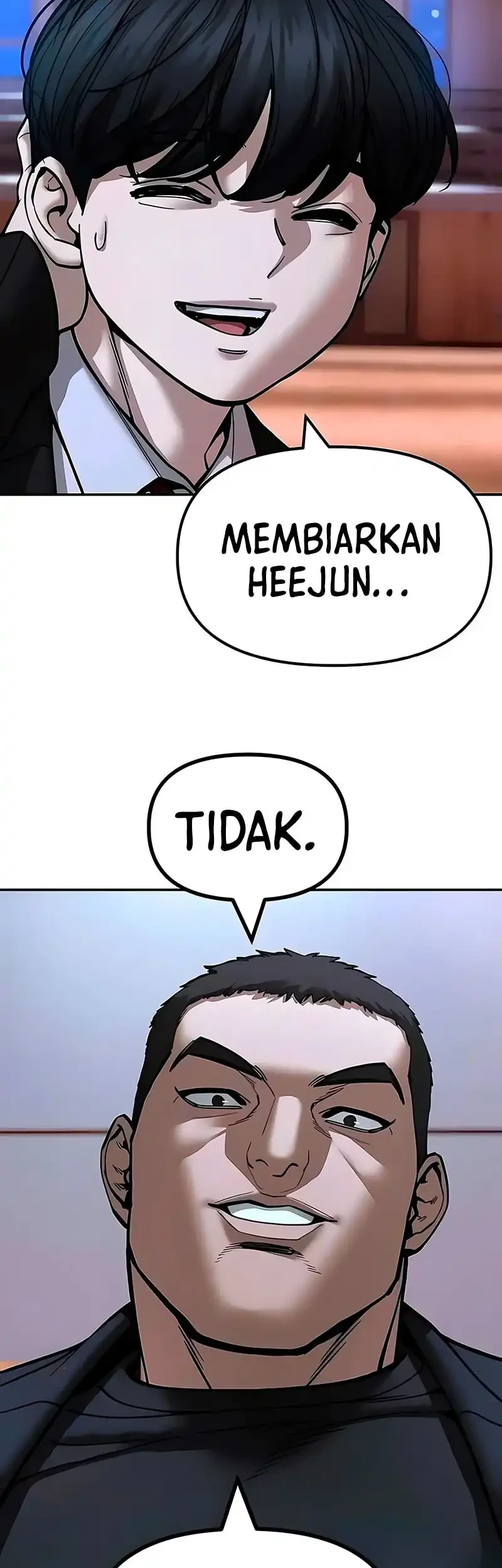 The Bully In Charge Bab 175 halaman 11