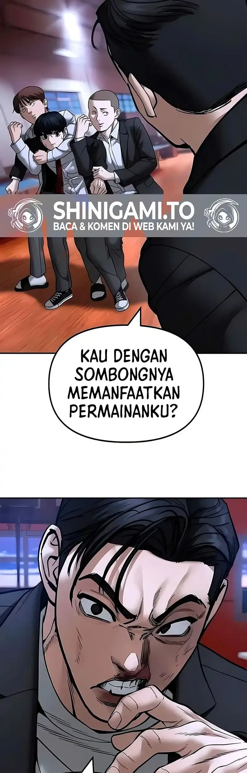 The Bully In Charge Bab 175 halaman 14
