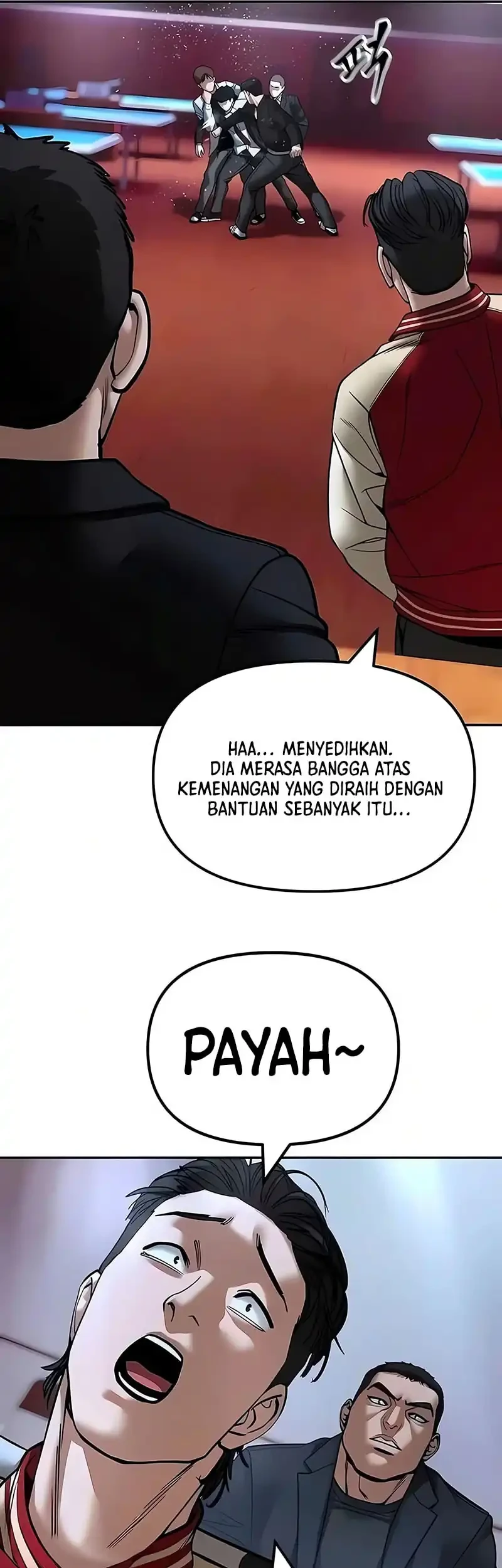 The Bully In Charge Bab 175 halaman 22