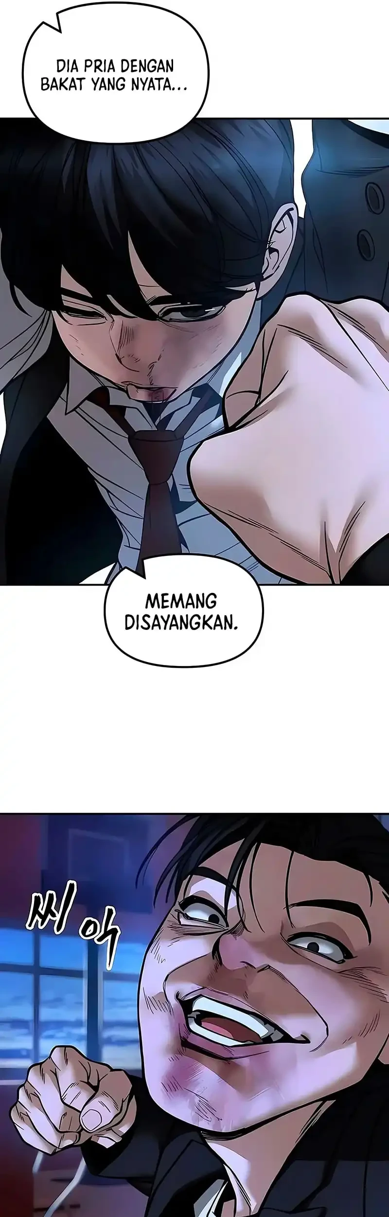 The Bully In Charge Bab 175 halaman 26