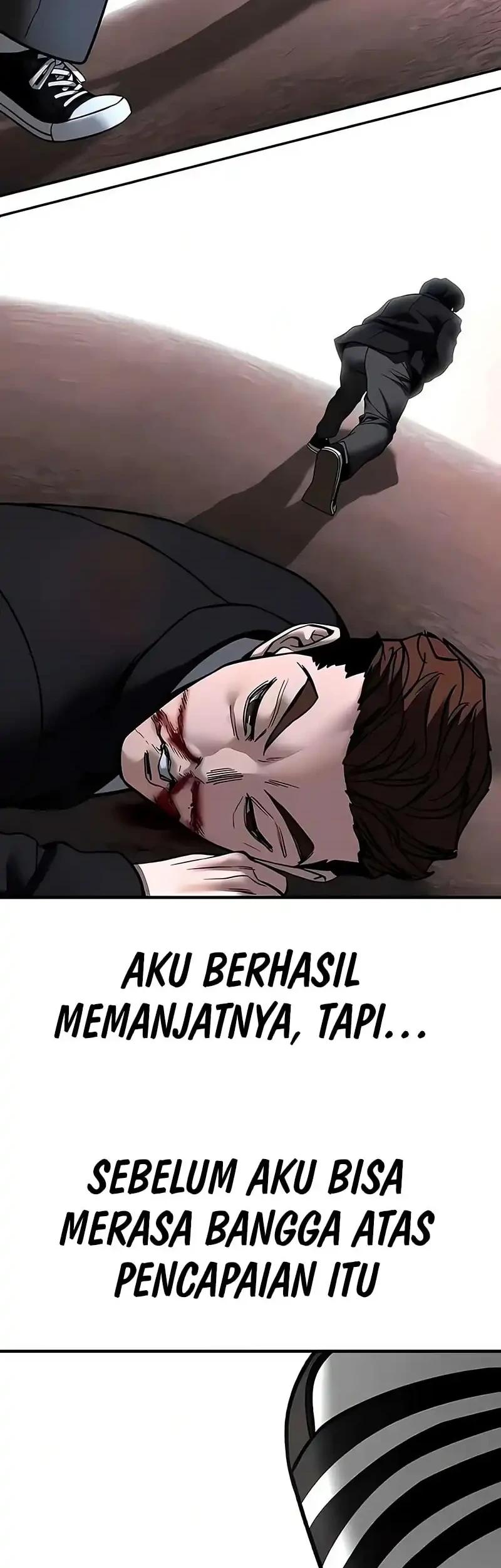 The Bully In Charge Bab 175 halaman 31