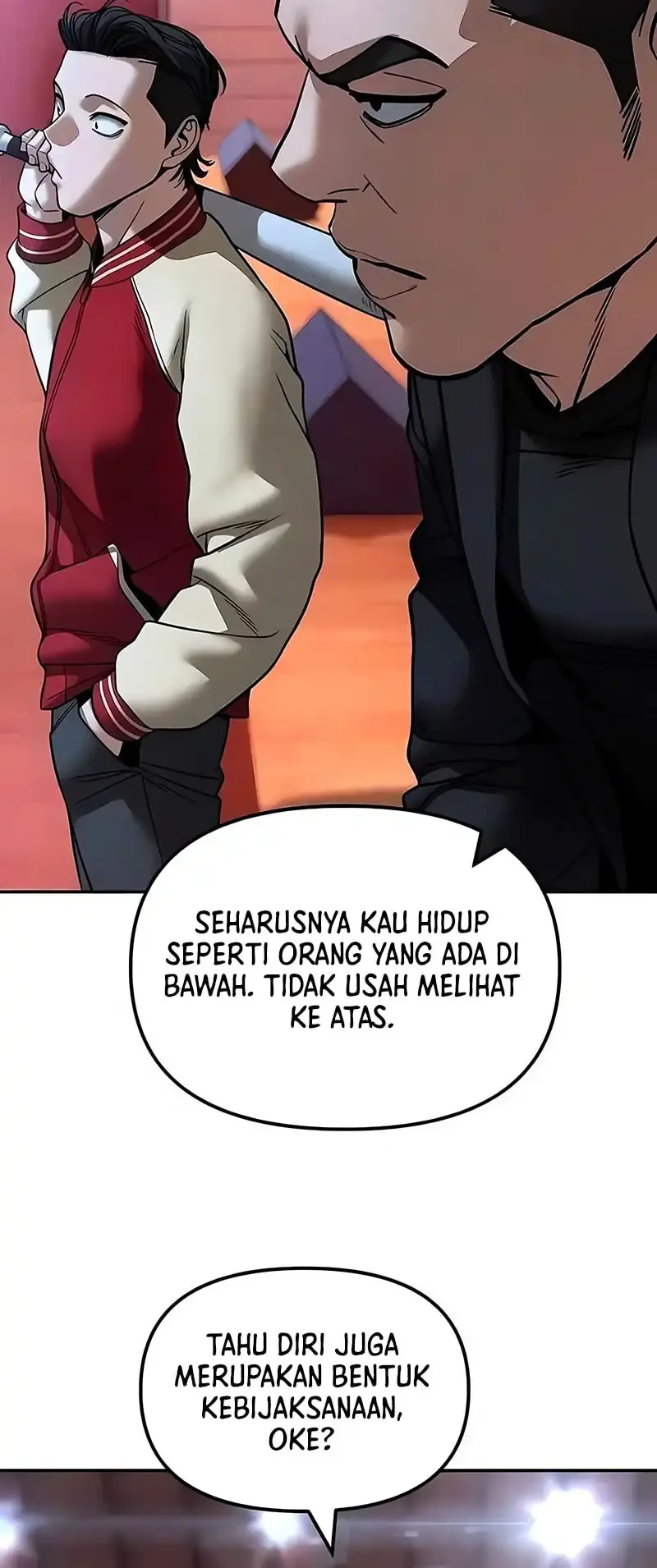 The Bully In Charge Bab 175 halaman 37