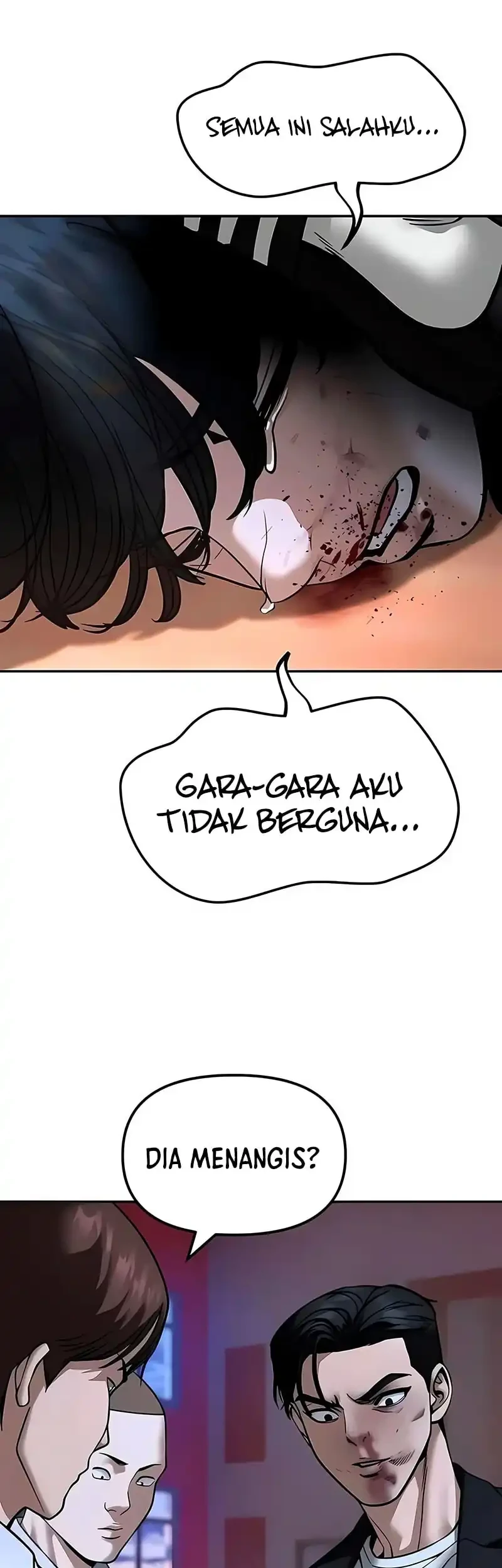 The Bully In Charge Bab 175 halaman 42
