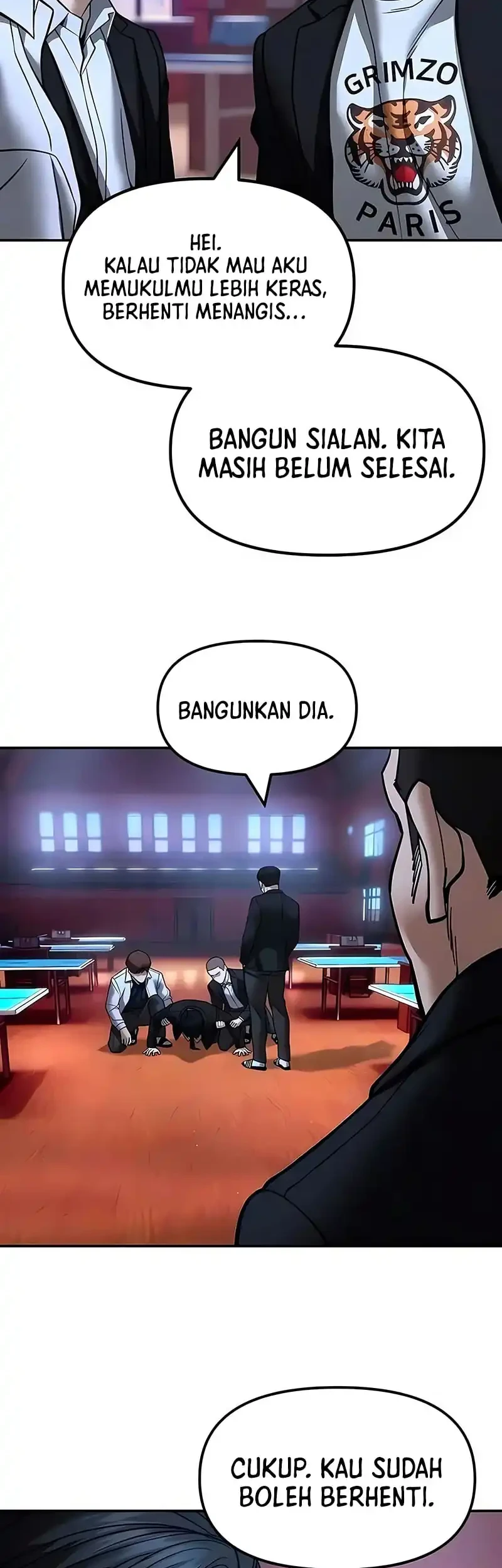The Bully In Charge Bab 175 halaman 43