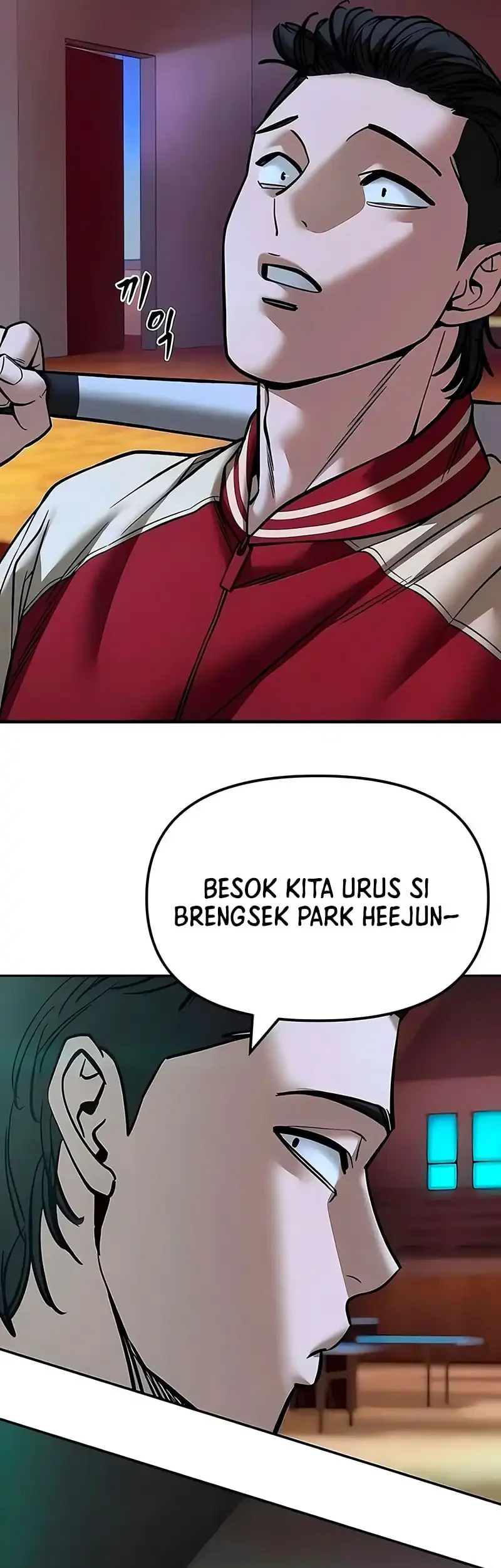 The Bully In Charge Bab 175 halaman 46
