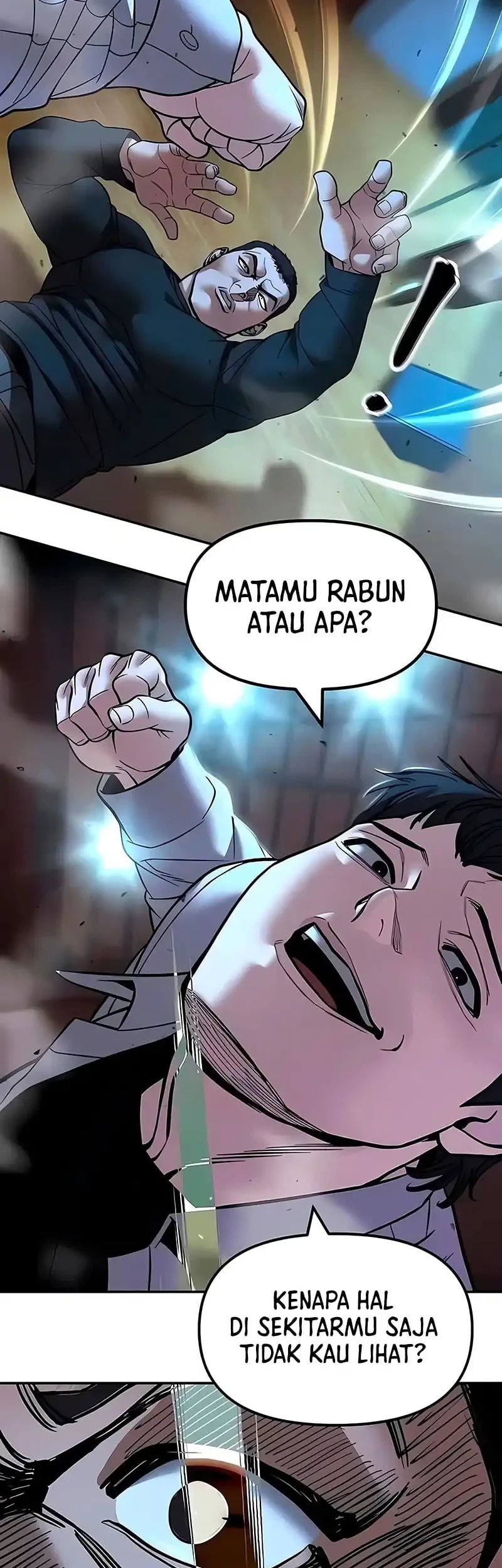 The Bully In Charge Bab 175 halaman 71