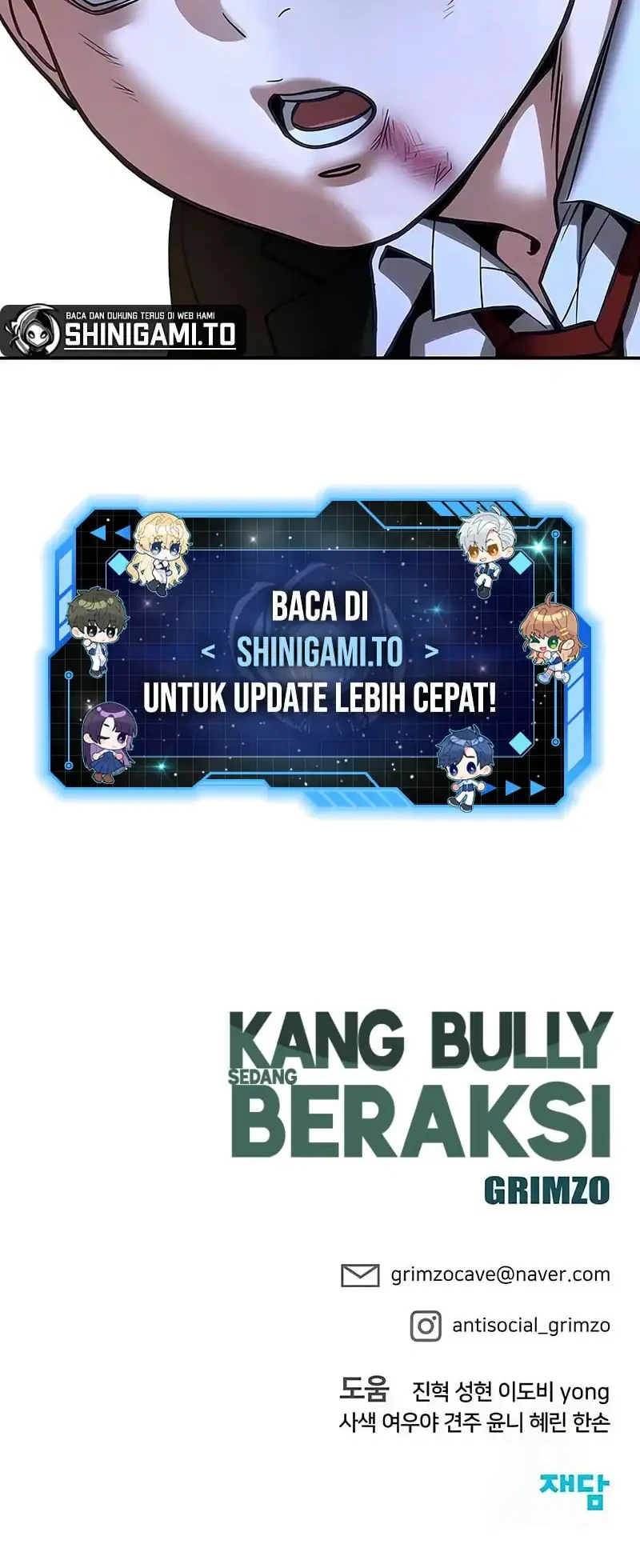 The Bully In Charge Bab 175 halaman 82