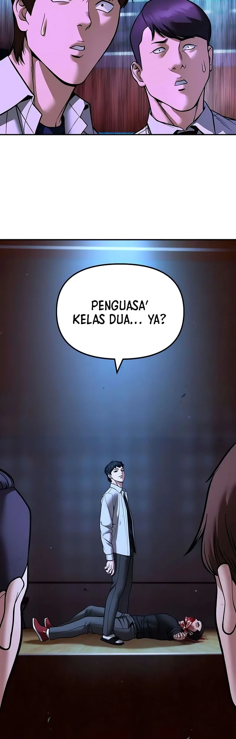 The Bully In Charge Bab 176 halaman 4