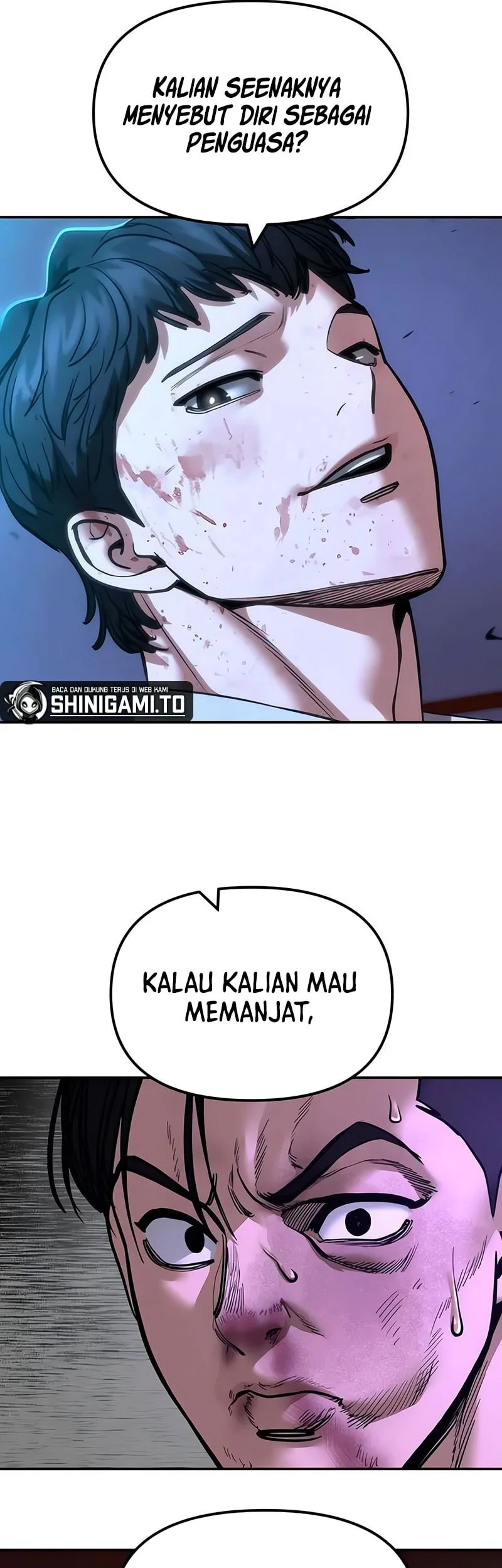 The Bully In Charge Bab 176 halaman 6