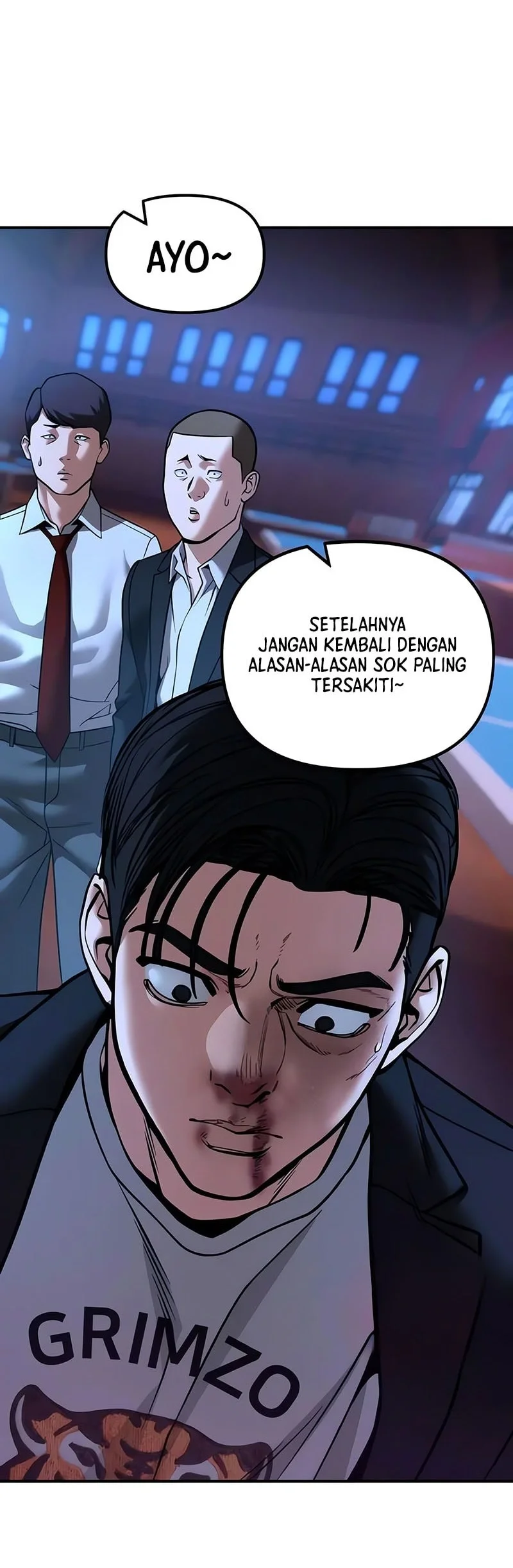 The Bully In Charge Bab 176 halaman 13