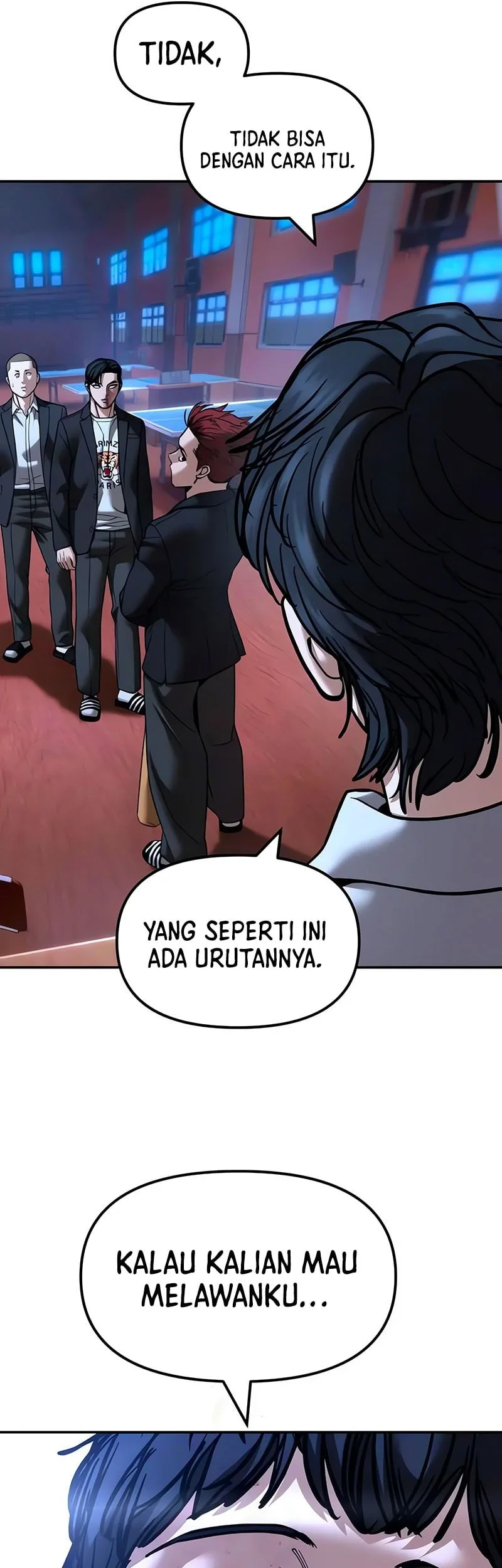 The Bully In Charge Bab 176 halaman 14