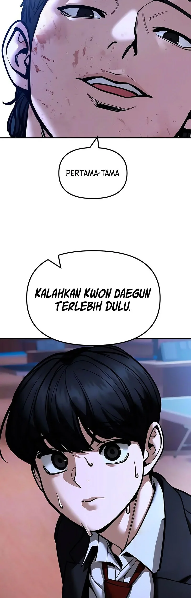The Bully In Charge Bab 176 halaman 15