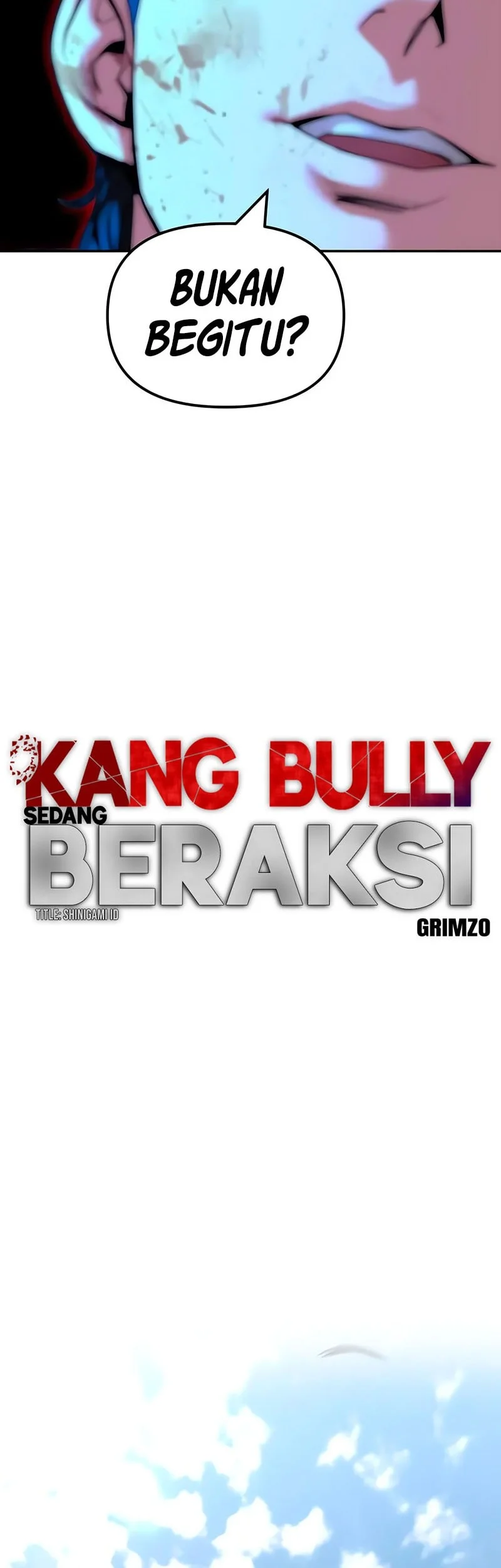 The Bully In Charge Bab 176 halaman 17