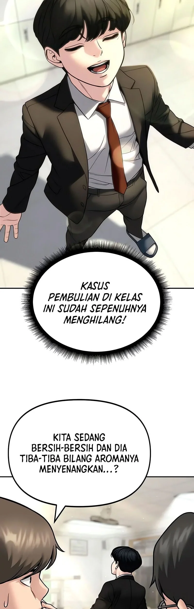 The Bully In Charge Bab 176 halaman 19