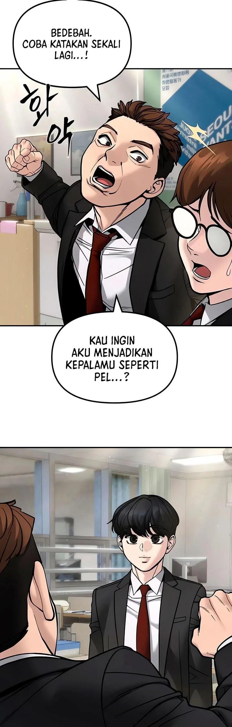 The Bully In Charge Bab 176 halaman 22