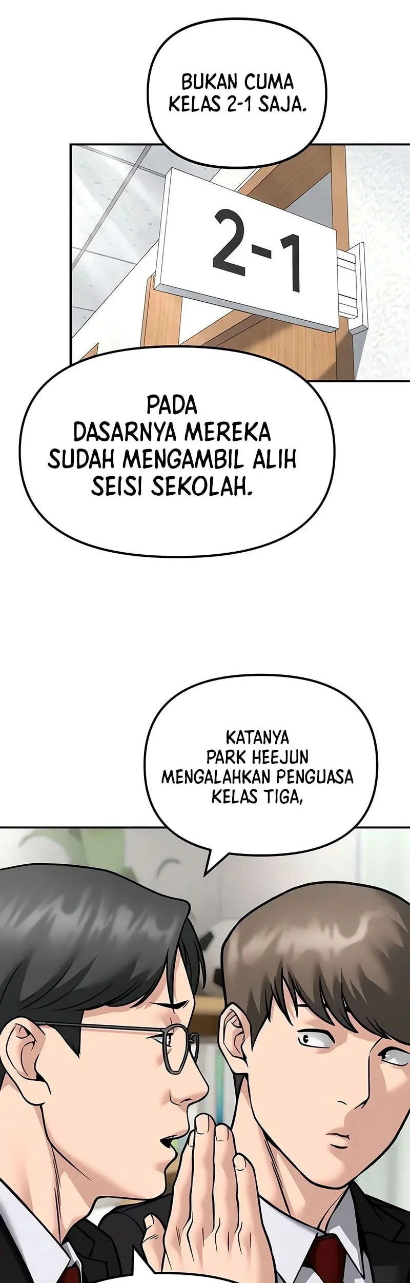 The Bully In Charge Bab 176 halaman 27