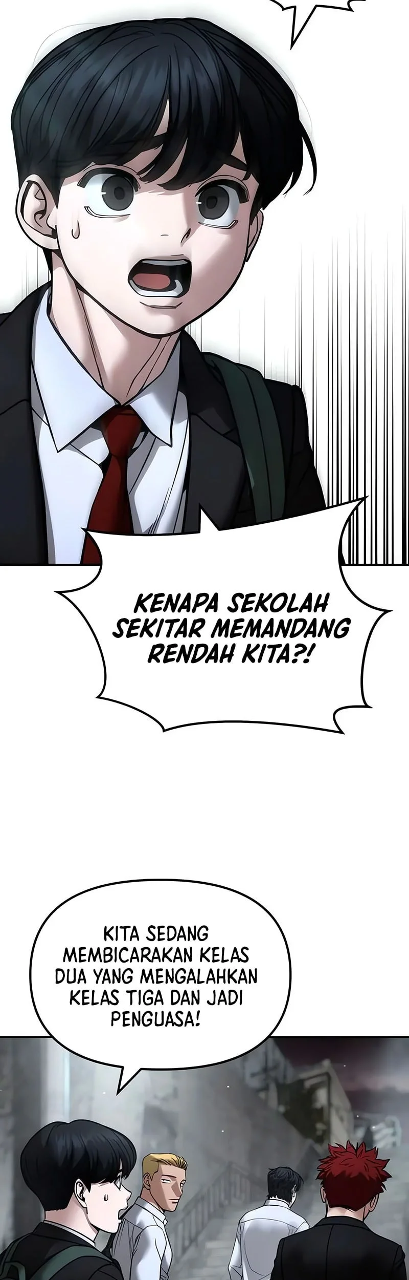 The Bully In Charge Bab 176 halaman 32