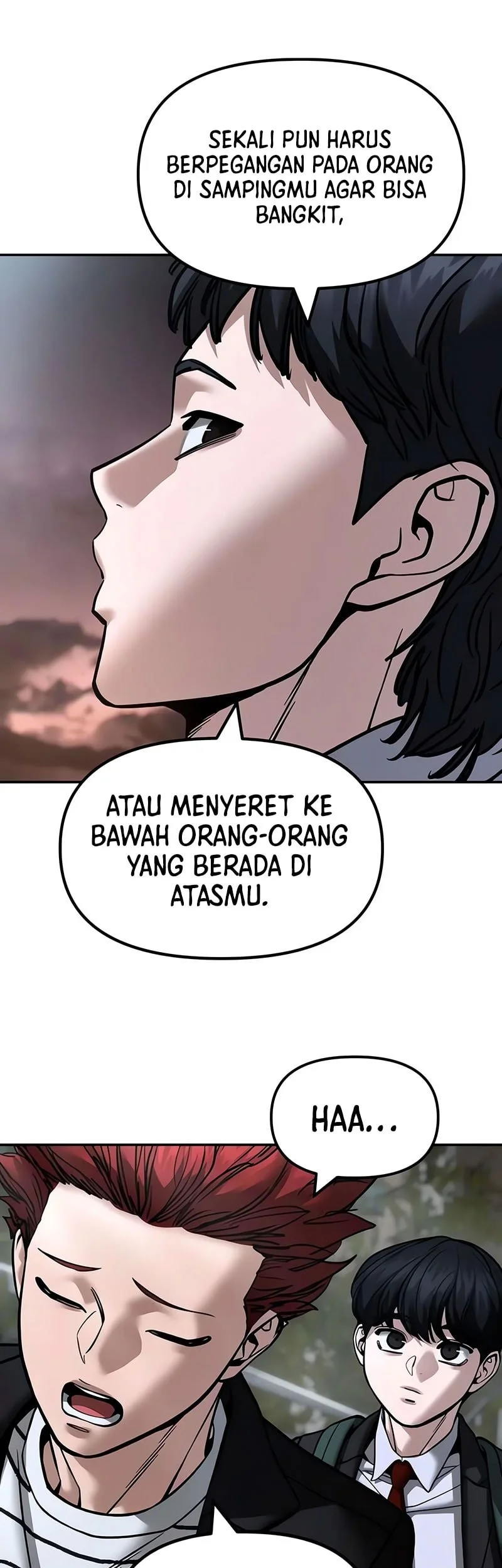 The Bully In Charge Bab 176 halaman 44