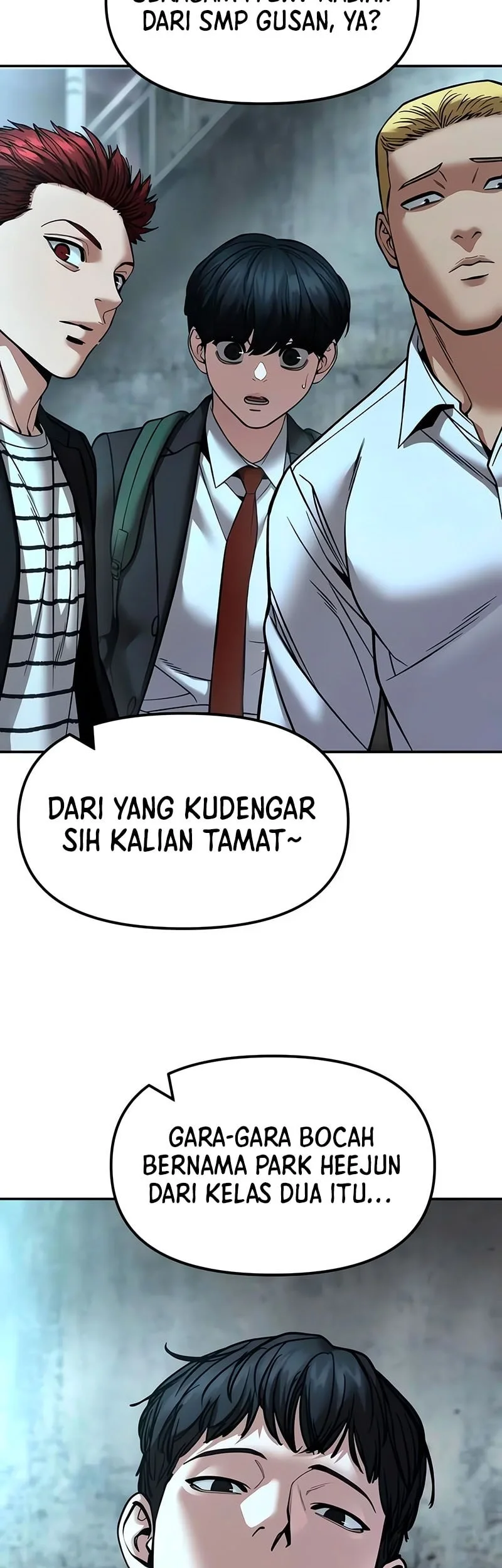The Bully In Charge Bab 176 halaman 48