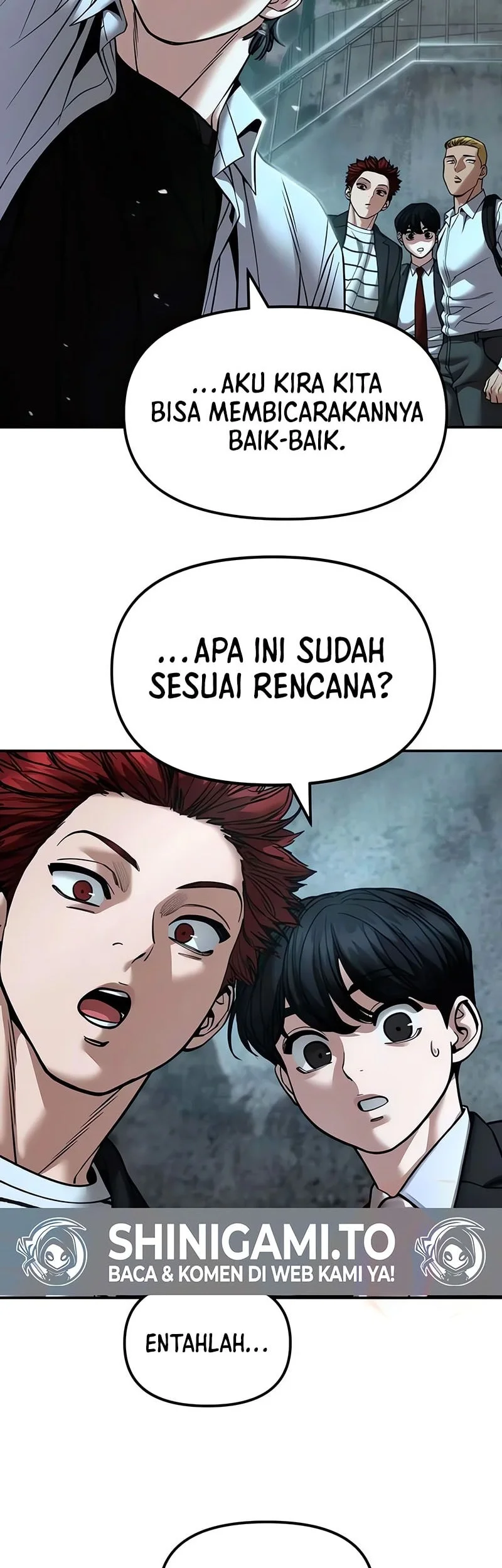The Bully In Charge Bab 176 halaman 51