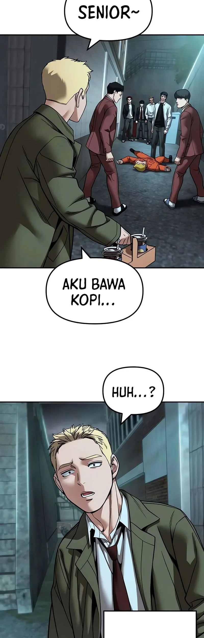 The Bully In Charge Bab 176 halaman 52