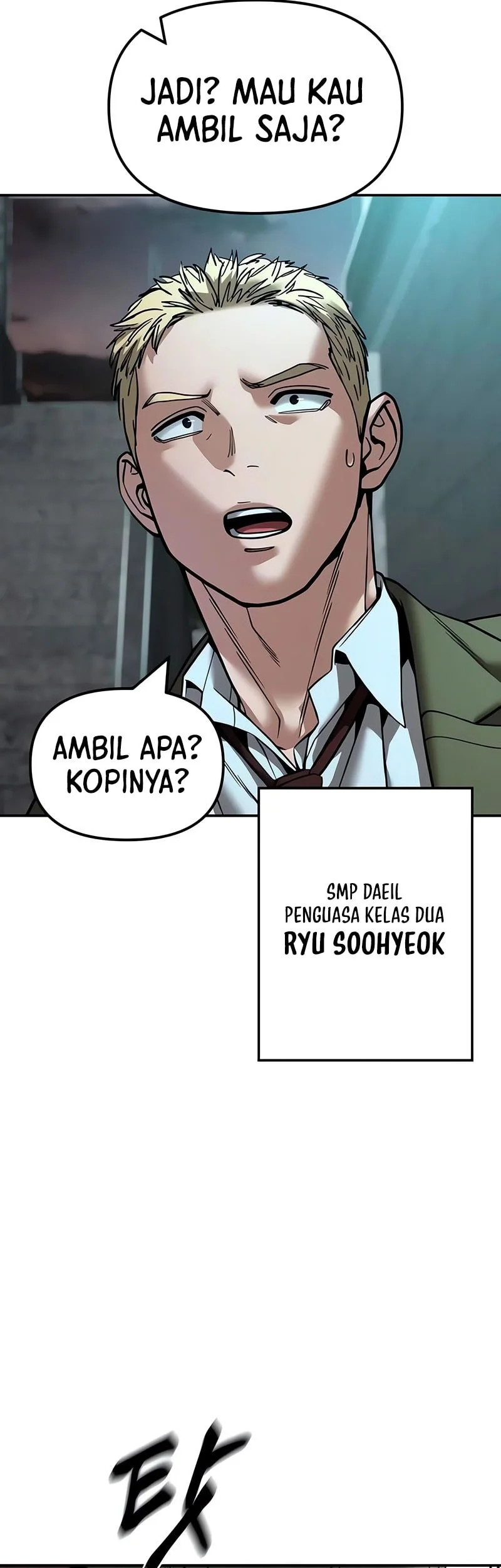 The Bully In Charge Bab 176 halaman 54