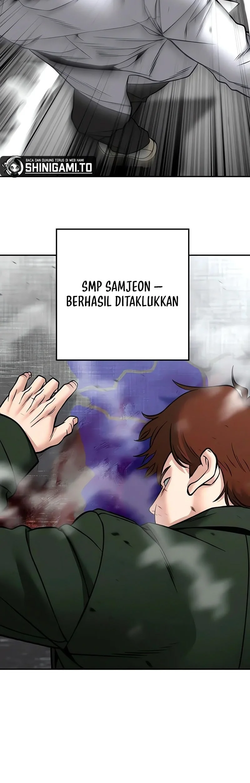The Bully In Charge Bab 176 halaman 59