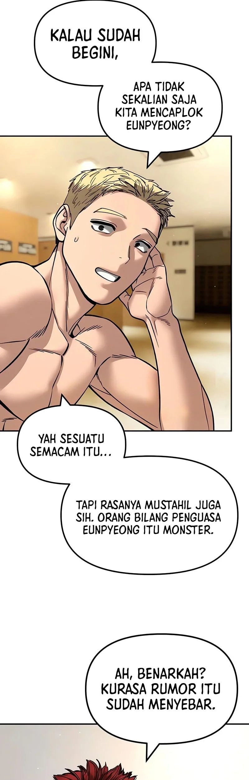 The Bully In Charge Bab 176 halaman 62