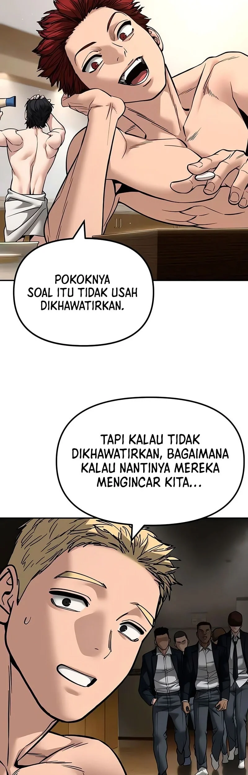 The Bully In Charge Bab 176 halaman 63
