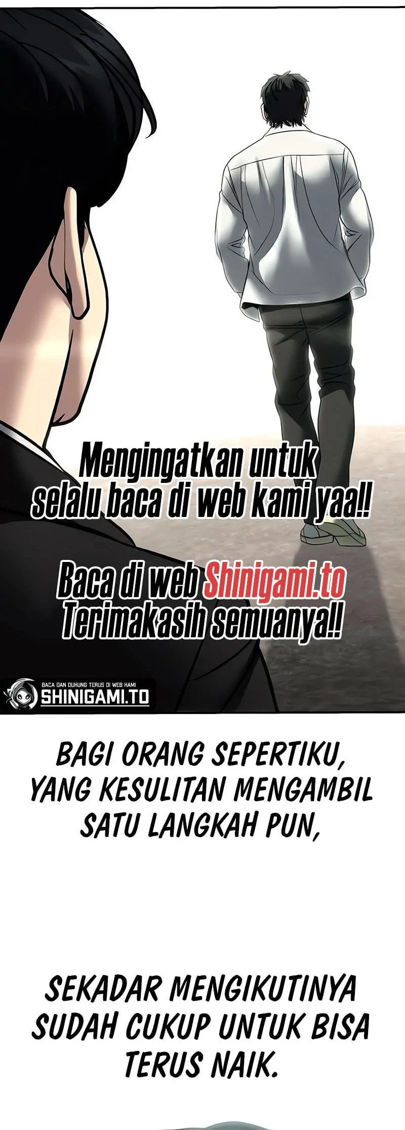The Bully In Charge Bab 176 halaman 69