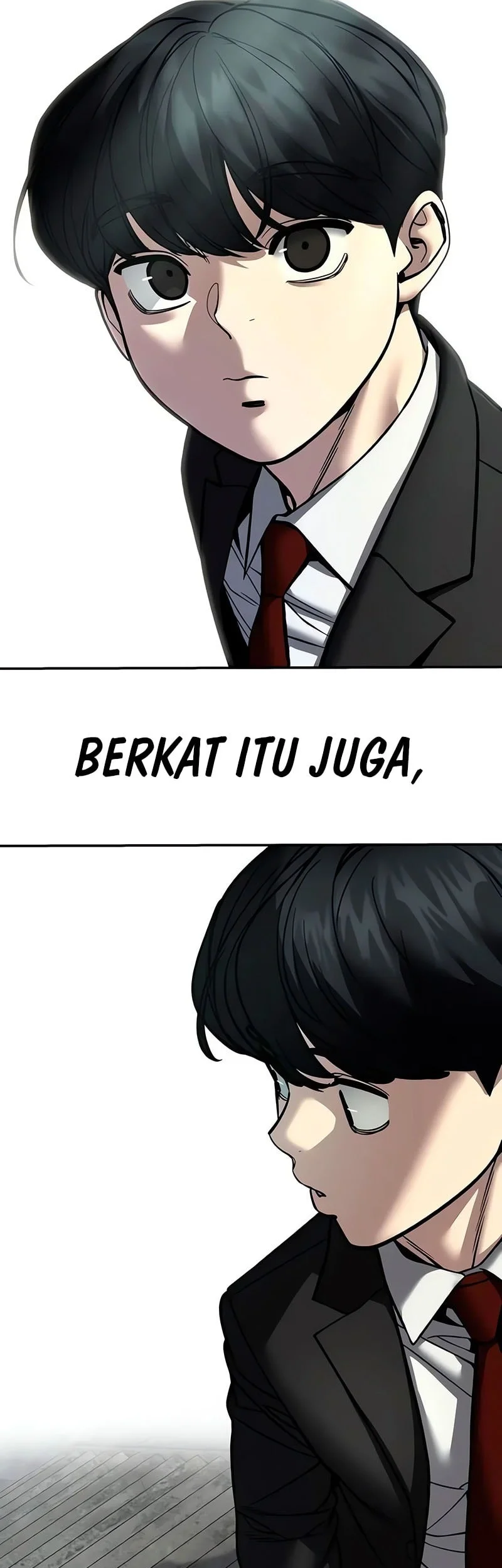 The Bully In Charge Bab 176 halaman 70