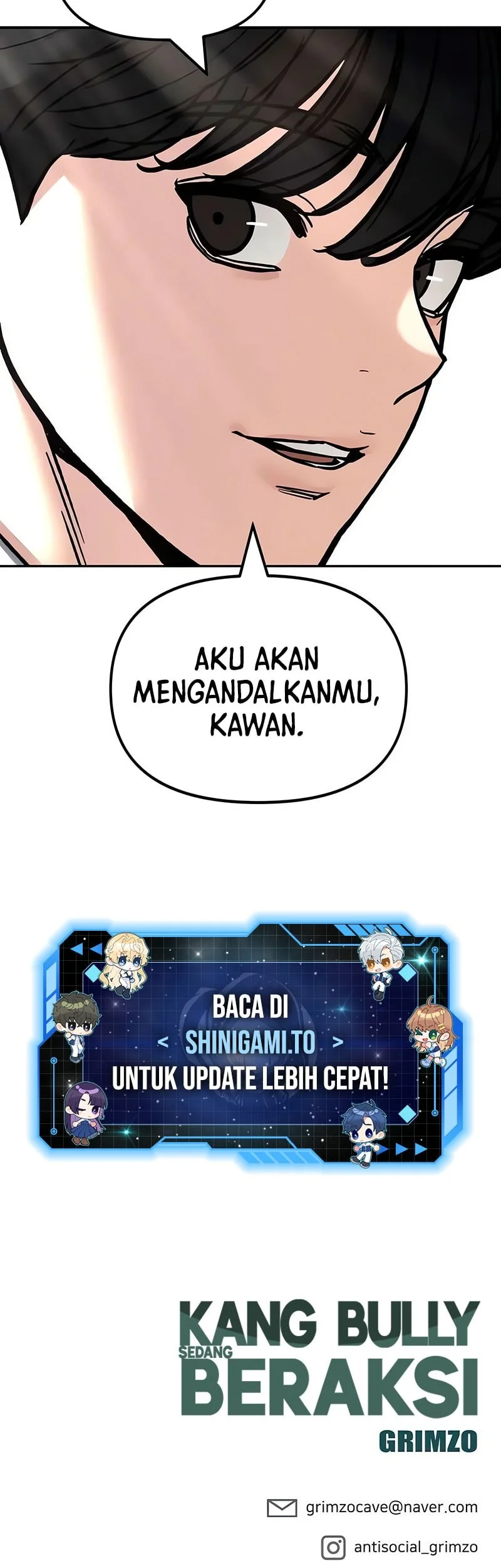 The Bully In Charge Bab 176 halaman 80