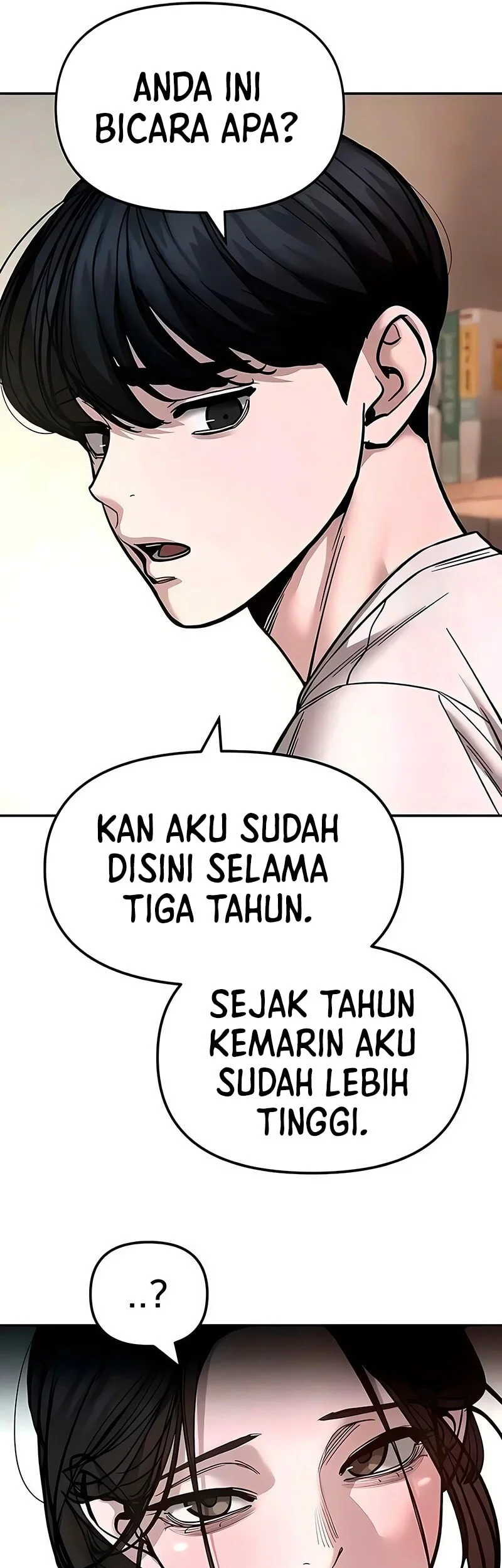 The Bully In Charge Bab 177 halaman 8