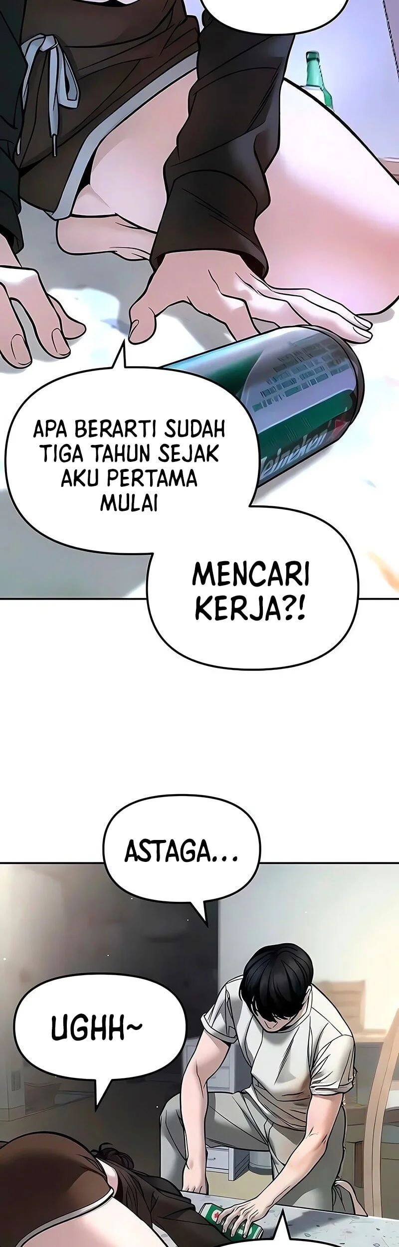 The Bully In Charge Bab 177 halaman 10