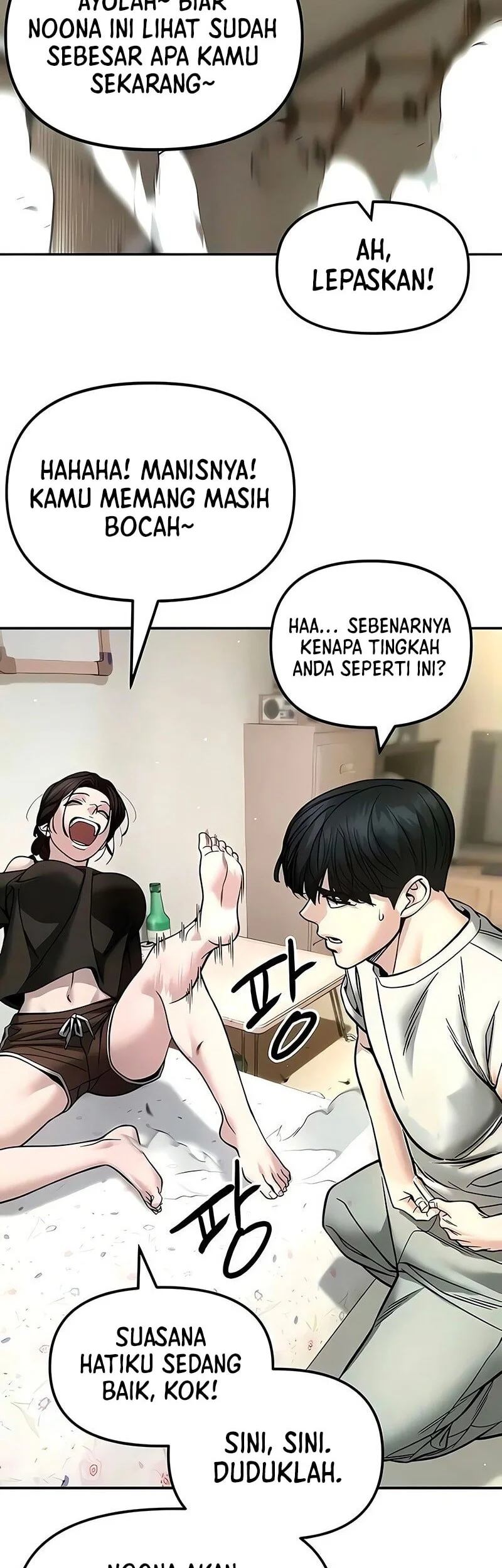 The Bully In Charge Bab 177 halaman 13