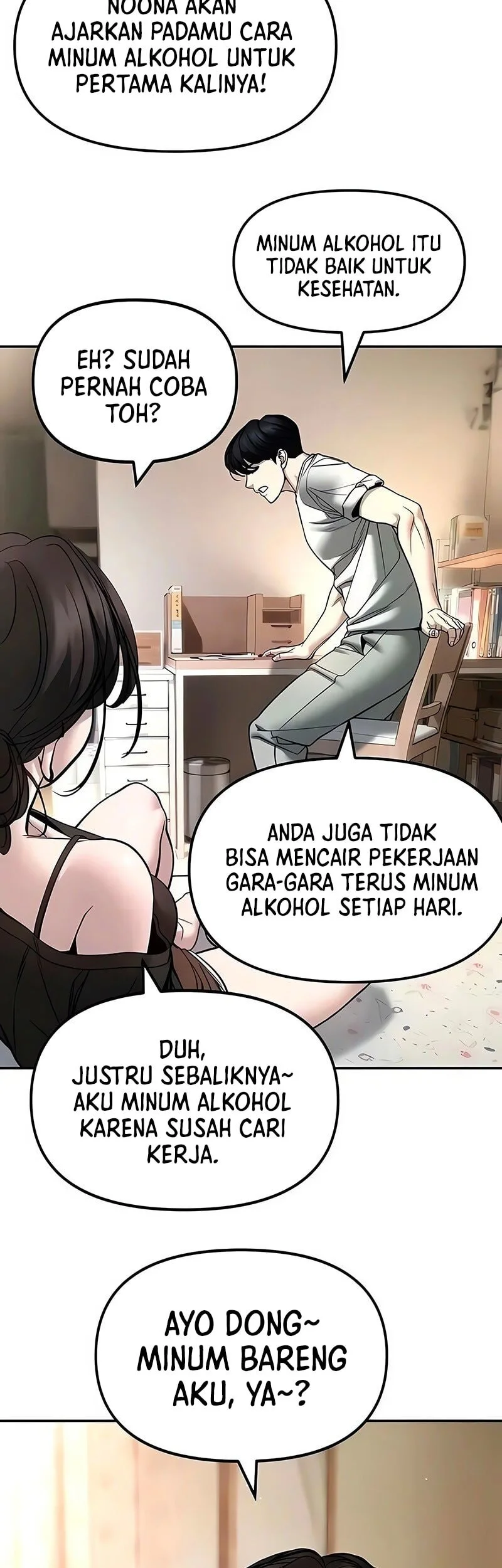 The Bully In Charge Bab 177 halaman 14