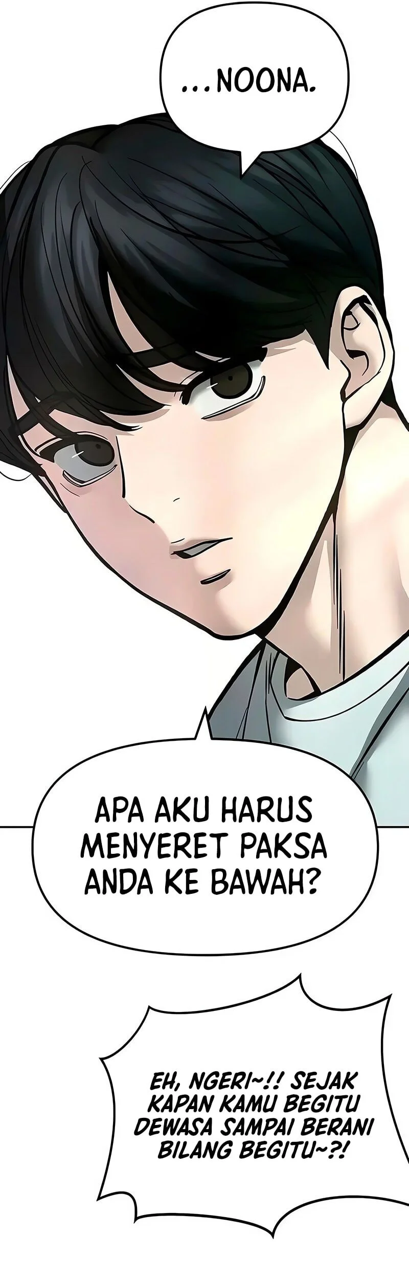 The Bully In Charge Bab 177 halaman 20