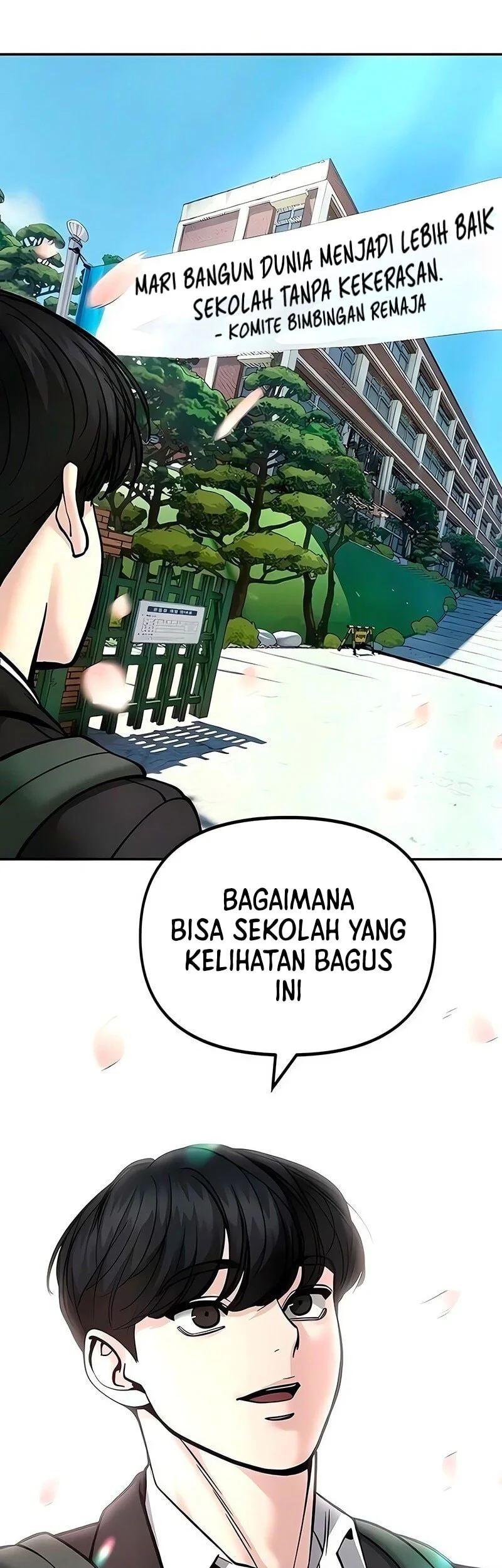 The Bully In Charge Bab 177 halaman 22