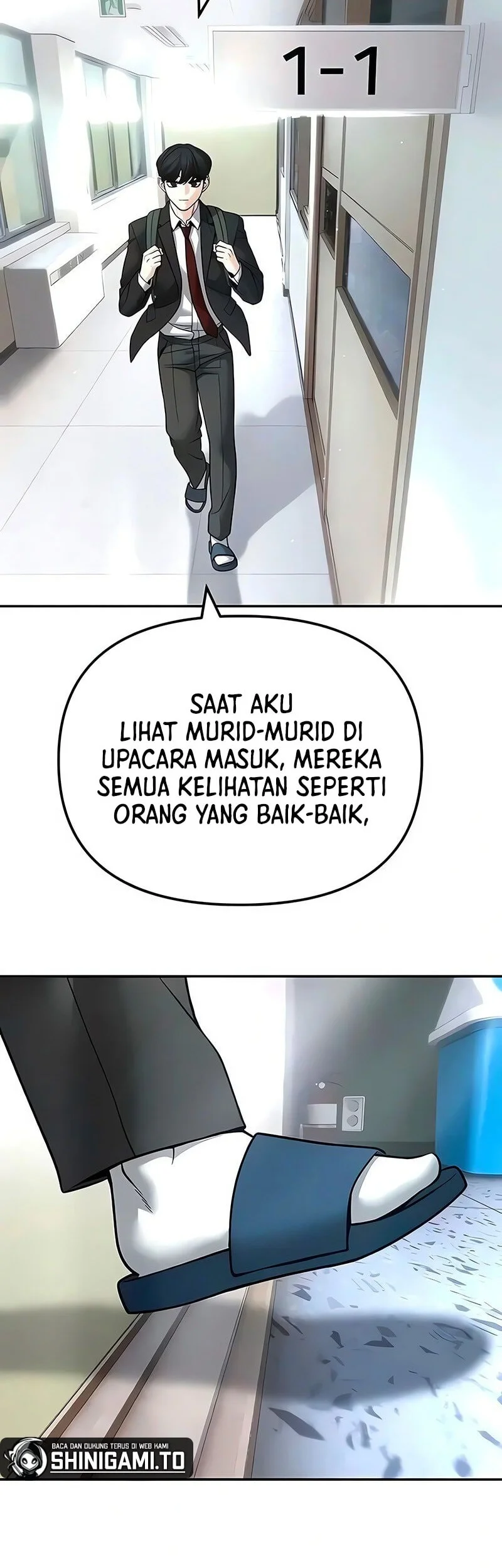 The Bully In Charge Bab 177 halaman 25