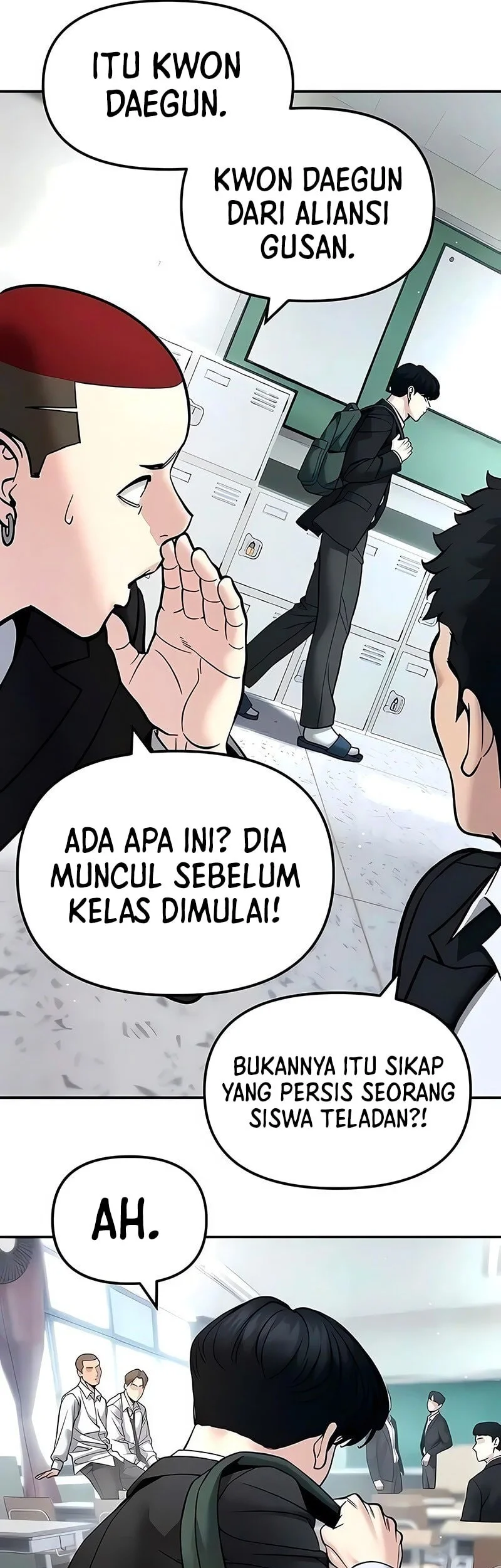 The Bully In Charge Bab 177 halaman 28