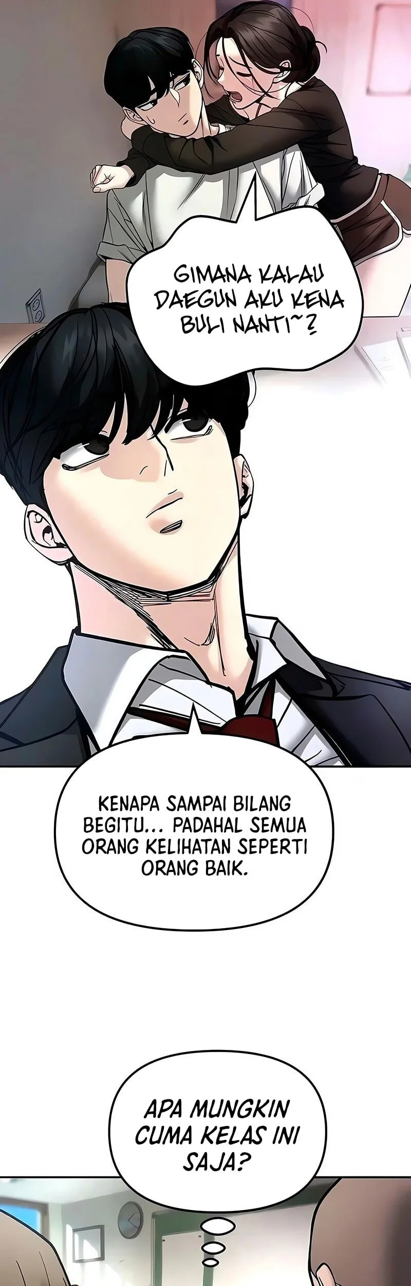 The Bully In Charge Bab 177 halaman 32