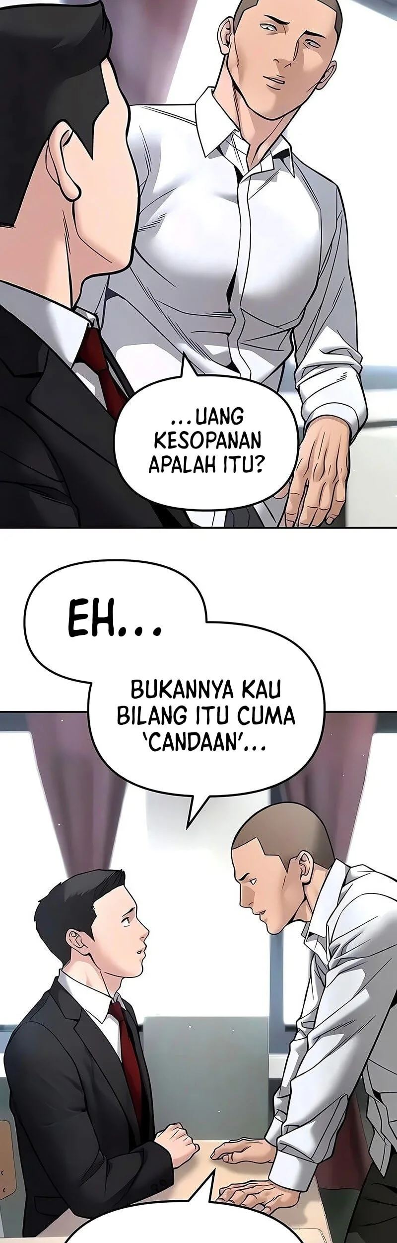 The Bully In Charge Bab 177 halaman 38