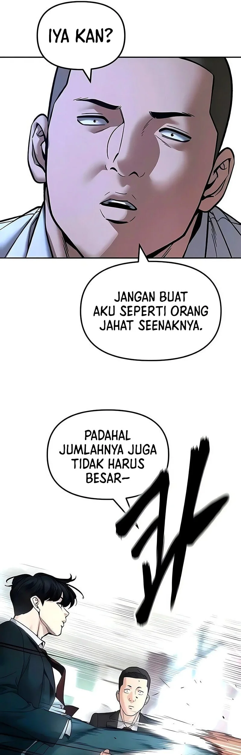 The Bully In Charge Bab 177 halaman 40