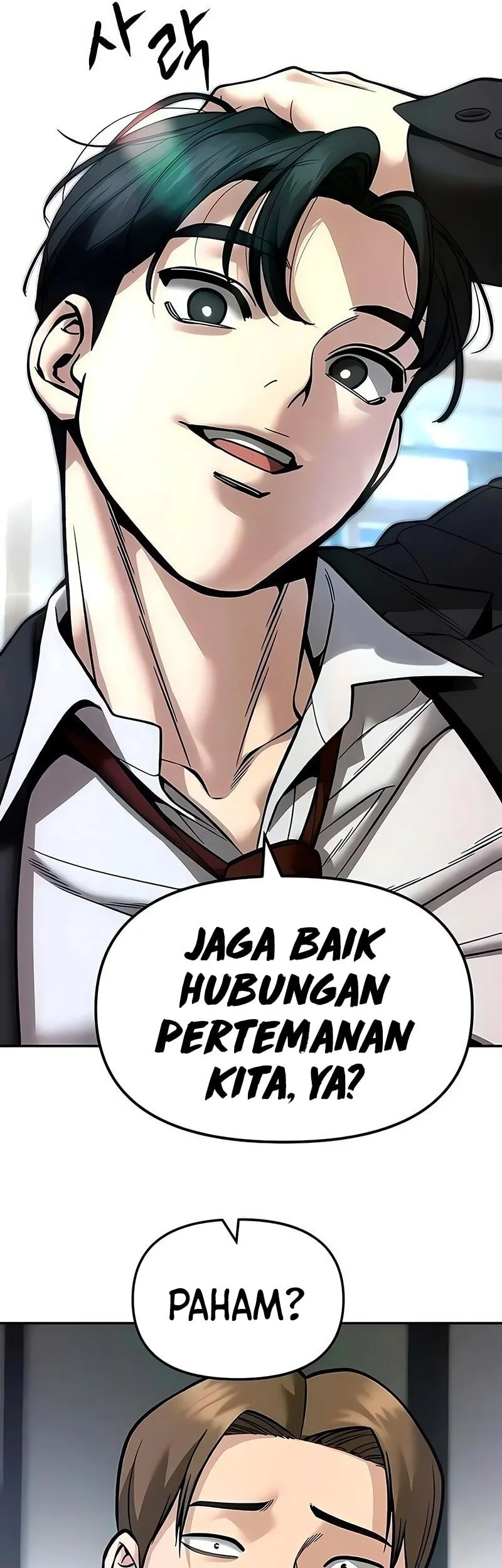 The Bully In Charge Bab 177 halaman 44
