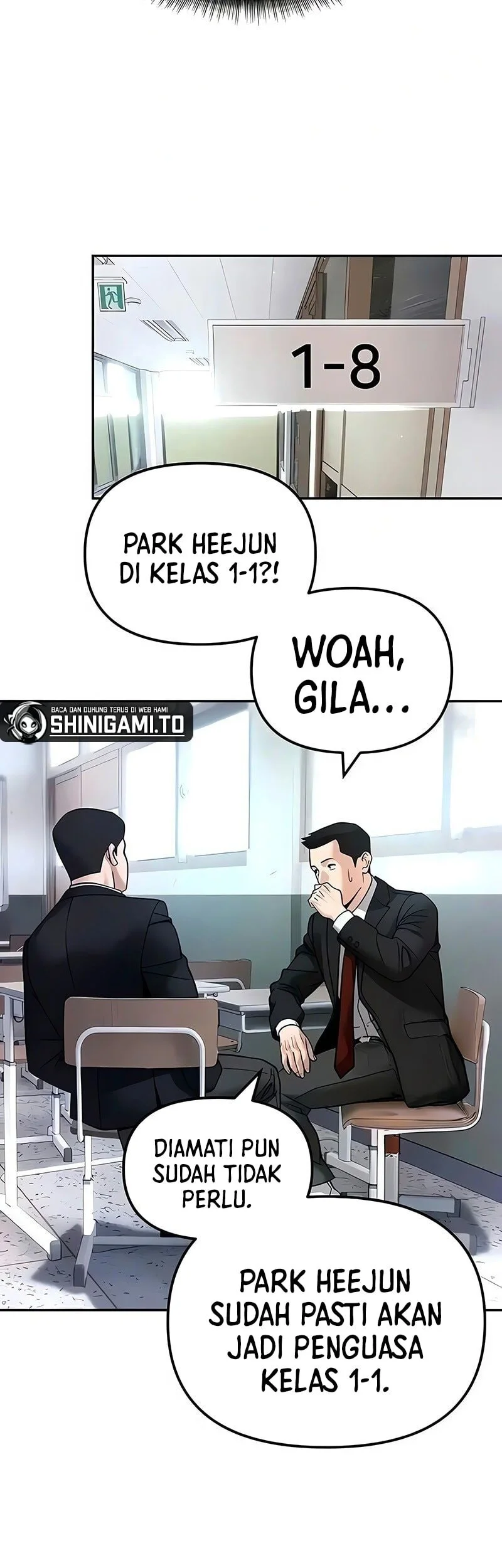 The Bully In Charge Bab 177 halaman 46