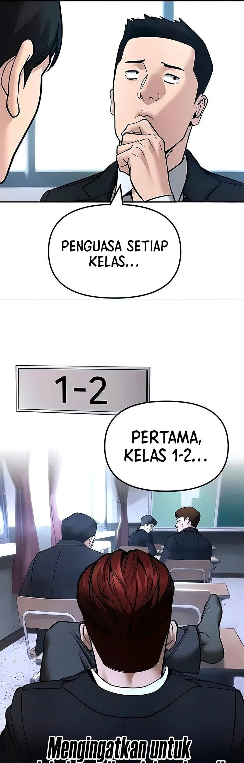 The Bully In Charge Bab 177 halaman 48