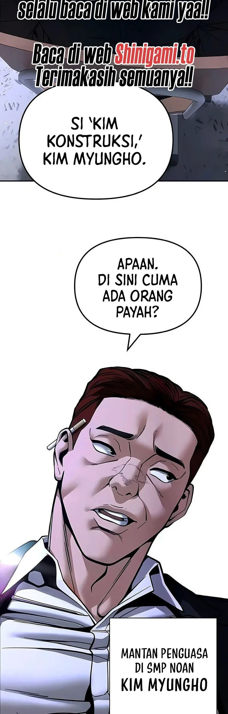 The Bully In Charge Bab 177 halaman 49